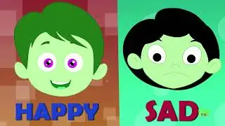 Happy Face Sad Face Sponsored By Klasky Csupo 2001 Effects
