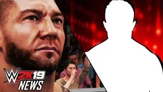 WWE 2K19 - Batista Confirmed & Potential NEW Legends? (WWE 2K19 News)