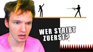Entscheide wer als ERSTES sterben wird! | Who Dies First?