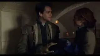 Genya x David #shadowandbone #shadowandboneseason2 #Genyasafin #Davidkostyk #shadowandbonenetflix