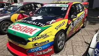 Norwell Motorplex Ford V8 Supercar Experience