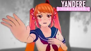 OSANA BRUTALMENTE RIFIUTATA dal SENPAI - Yandere Simulator