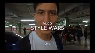 Vlog Style Wars 2017 Yagfunky