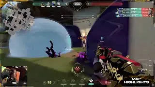 BBL Vania clean 3K spray transfer vs Shopify Rebellion | VCT GC Champions 2023