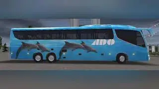 SKINS ADO FICTICIAS PARÁ EL IRIZAR I8 (BUS SIMULATOR ULTIMATE)