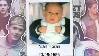 Как менялся Найл Хоран (Niall Horan)