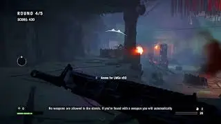 Far Cry 4 :  The BZ19 , PKM , and AK47 get me through the round.