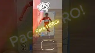 Pack HERO! - EFL Sticker Collection - Day 34