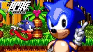 Sonic CD - Bang Play Classic #01