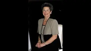 Evelyn Blumenthal talks fondly about her mother Holocaust survivor Ella Blumenthal