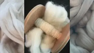 How to Pre-Draft Combed Top: Start Spinning Your Own Yarn