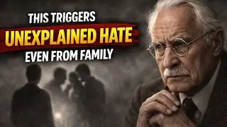 3 reasons people hate you for no reason | Carl Jung
