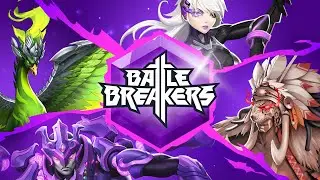 Battle Breakers - February Overview Trailer