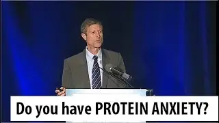 Dr. Neal Barnard: Can vegans get enough protein?
