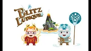 Blitz Ludique - Session de jeu de Spirit Island