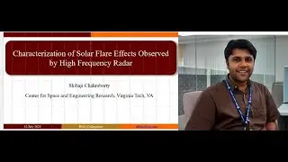 Characterization of Solar Flare Effects Observed by High Frequency Radar 2023 07 12