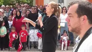 23 nisan 2024 Bayram Törenimiz Yayında
