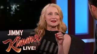 Patricia Clarkson Always Calls Ben Kingsley 