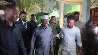 Shirkii Mucaaradka ee ka socday Xalane oo soo dhamaaday iyadoo mar kale berri dib la isugu laaban...