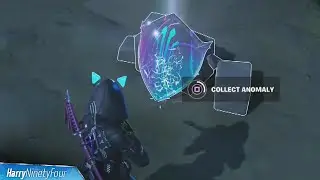 Collect an Anomaly From Both Logjam Lotus and Butter Bloom Locations - Fortnite
