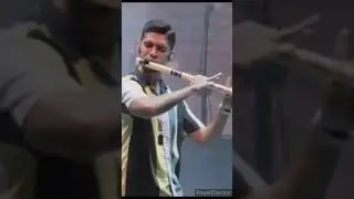 A.R. Rahman || flute by Parth Chandiramani|| Bryden-Parth music 🎶🎶|| Roja janeman