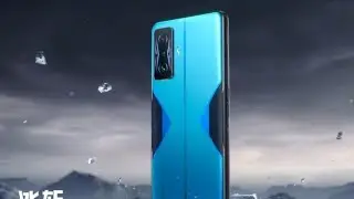 Presentation of Redmi K50 Gaming Edition (Official)
