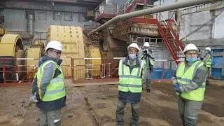 Нижне-Куранахская золотоизвлекательная фабрика АО 