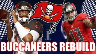 Rebuilding the Tampa Bay Buccaneers - Madden 18 Connected Franchise Realistic Rebuild