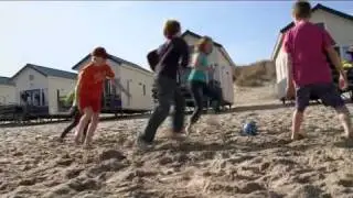 Strandbungalows Breezand
