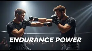 Training a Champion: Forged Through ENDURANCE POWER 🥇🔥