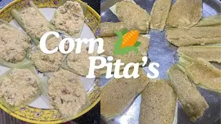 How to make Corn pita&rsquo;s || Steam || Home make  #vlog #viralvideo #video #reels #youtube #highlights 