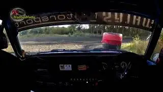 Cambrian Rally 2025 - Andy Davies/Ian Beamond - Alwen 1
