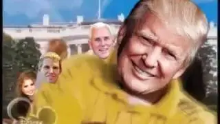 Trump in the House