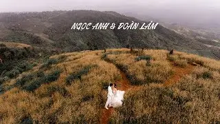 PRE WEDDING KONTUM - CẢNH ĐẸP MĂNG ĐEN QUA MV CƯỚI CỦA CẶP Đ&Ocirc;I Y&Ecirc;U NHAU