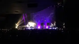 AJR Unreleased Song (The Click Tour Pt. 2 San Francisco)