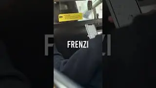 Frenzi the new ride sharing app  #taxiapp #rideshare