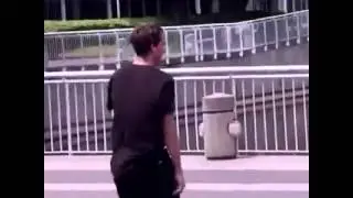 Vine - thug water jump