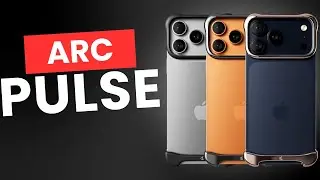 Arc Pulse para iPhone 17 Pro Max, mejor que llevarlo sin nada