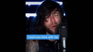NEFFEX Bryce Savage | Singing Don't Leave Me