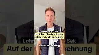 Lohnabrechnung checken: Was dein Chef zus&auml;tzlich zahlt! 📄
