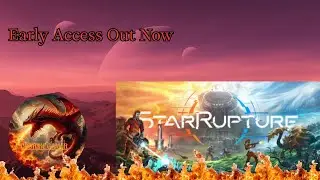 Early Access Release- StarRupture -First impressions & Finally Getting My Hands On It Ep.1