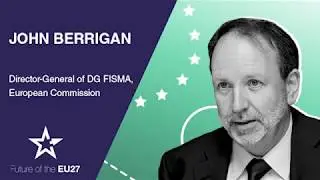 John Berrigan - Combatting Crisis: The EU's Economic Response to the Covid-19 Pandemic
