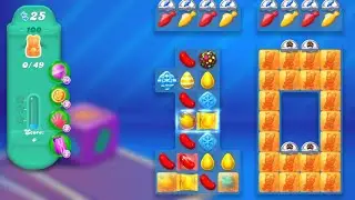 Candy crush soda saga level 100th