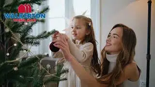 Happy Holidays From Walkerton Timber Mart