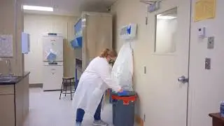 PSA: Health and Safety Considerations for Research Laboratories at the U