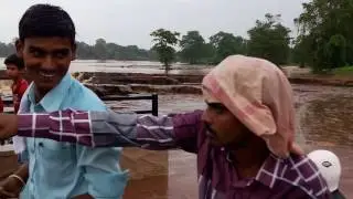 Chitrakut fall