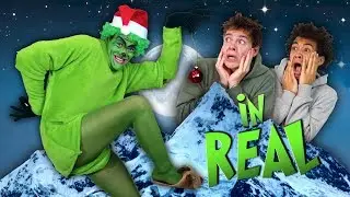 WEIHNACHTSFILME in REAL LIFE | Joey's Jungle
