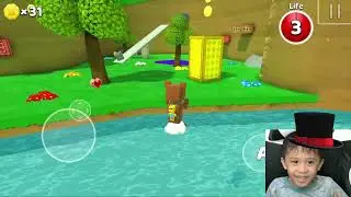 Super Bear Adventure Gameplay - Part 1