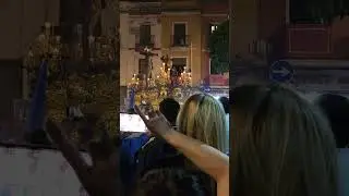 Cristo de Monserrat santo entierro grande 2023 CC.TT presentación al pueblo