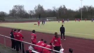 OT Bremen-FC Oberneuland 1-2 (0-0) 1. Halbzeit